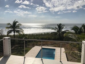 Udendørs pool