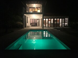 Piscina externa