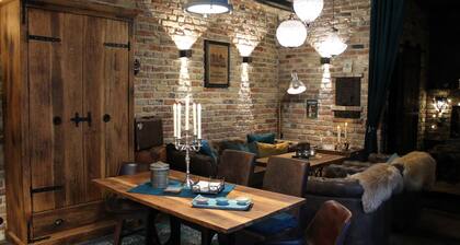 Friendly Home - Special apartment "Old Bakery"