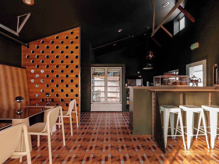 Coffee shop