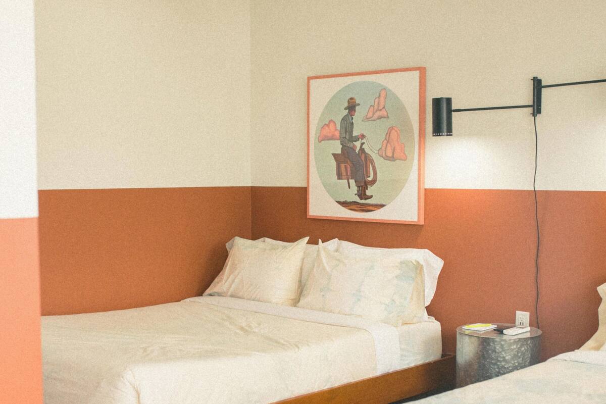 Classic Quadruple Room