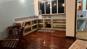 Interior - Cindiri Private Island in Belize (Dangriga)