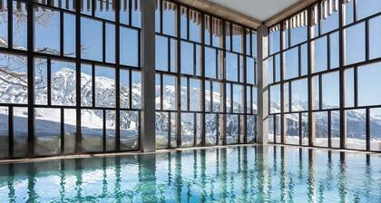 HĂŽtel Alparena & Spa