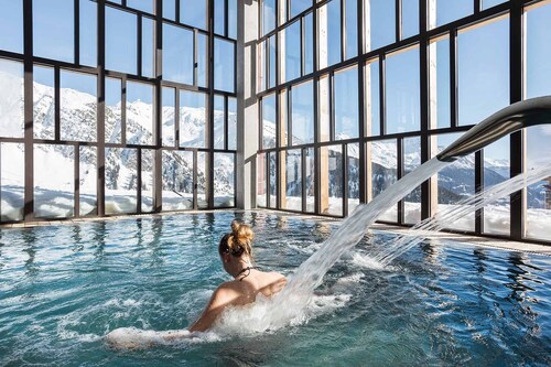 Hôtel Alparena & Spa