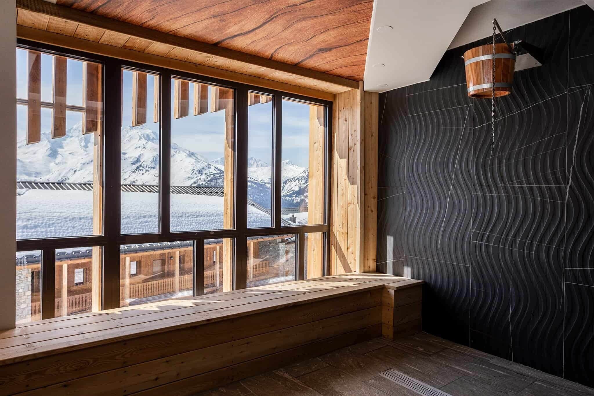 Sauna, steam room, body treatments, body wraps, body scrubs, facials