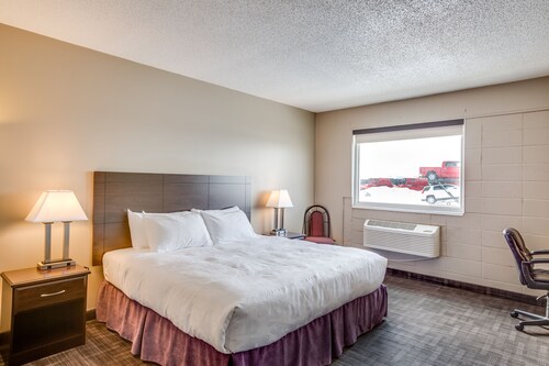 Sandstone Motel Inc