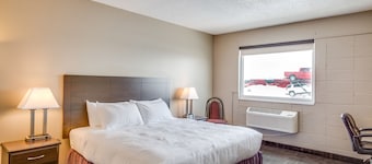 Sandstone Motel Inc