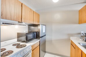 Suite Studio Junior | Coin cuisine privé