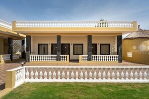 واجهة المنشأة