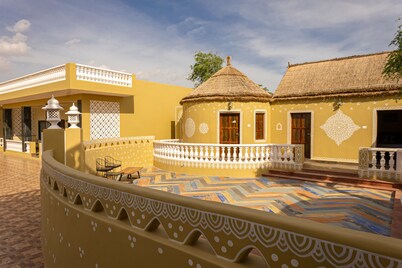 Riddhi Siddhi Resort