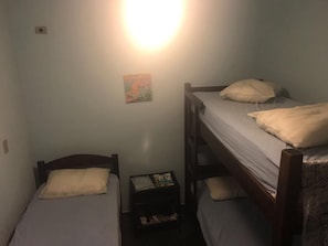 2 bedrooms