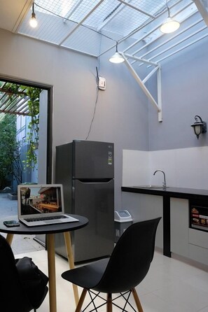 Private kitchen - Saigon Cactus Villa (Ho Chi Minh City)