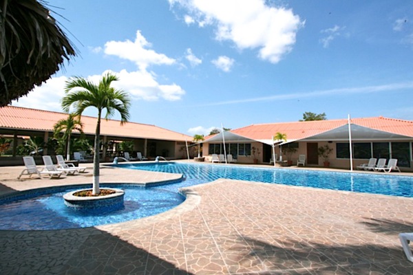 Social area Punta Chame Club and Resort