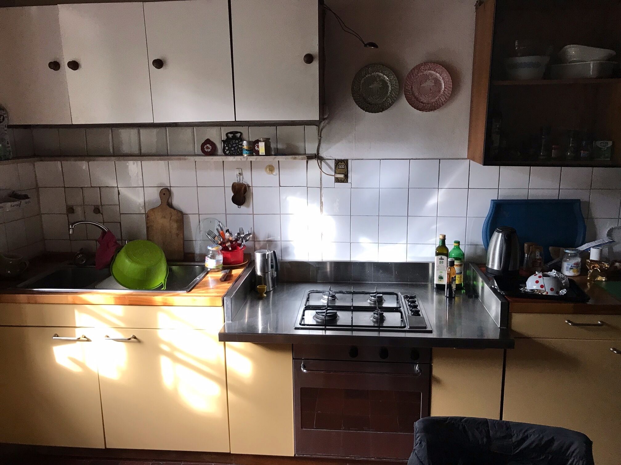 Our farmhouse - rustic and cozy