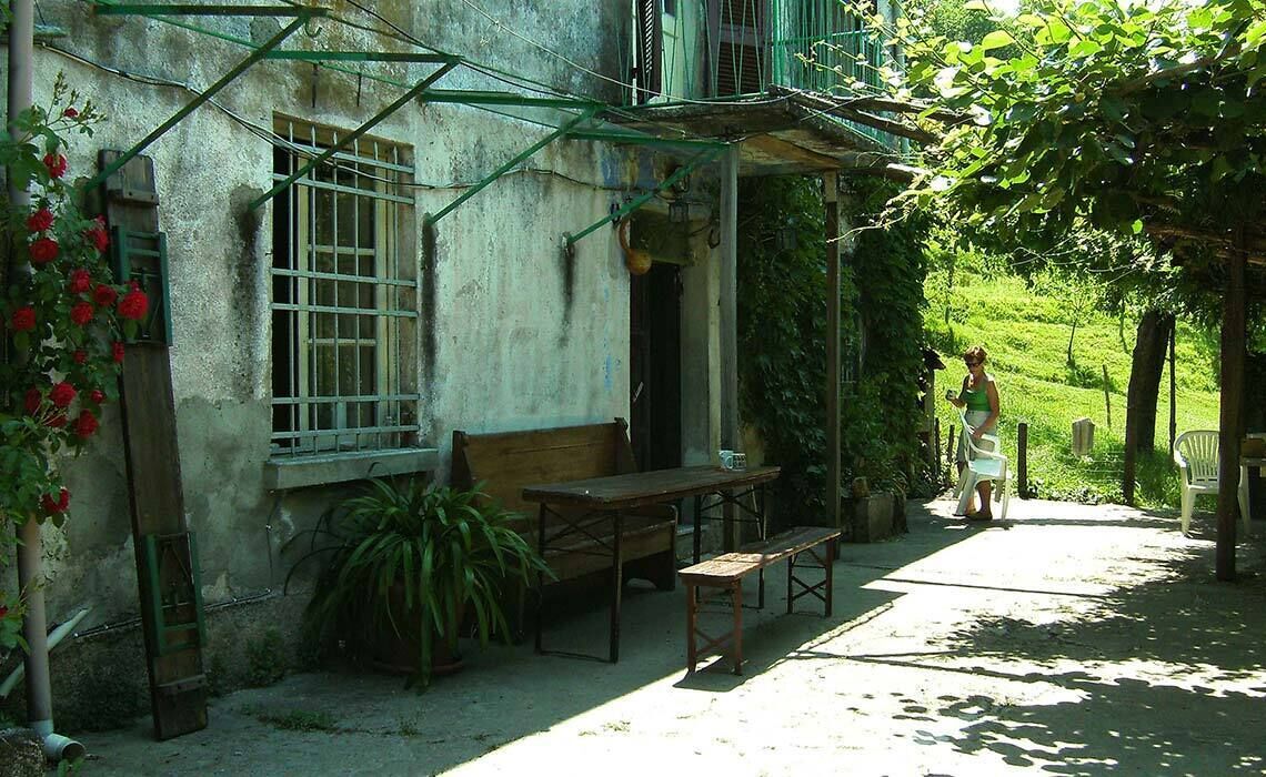 Our farmhouse - rustic and cozy