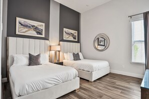 10 bedrooms, iron/ironing board, WiFi, bed sheets