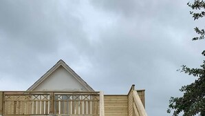 Family Apartment | Terrace/patio - Fishermans House (Hirtshals)