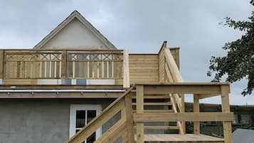 Căn hộ dành cho gia đình | Hiên