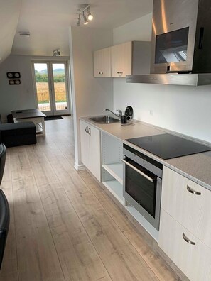 Family Apartment | Private kitchen