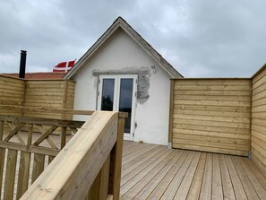 Familieleilighet | Terrasse/patio