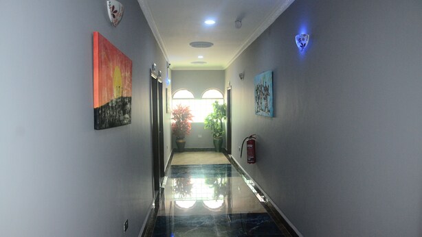 Hallway - Summit Inn (Sekondi-Takoradi)