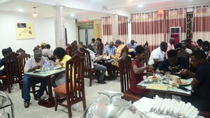 Interior - Summit Inn (Sekondi-Takoradi)