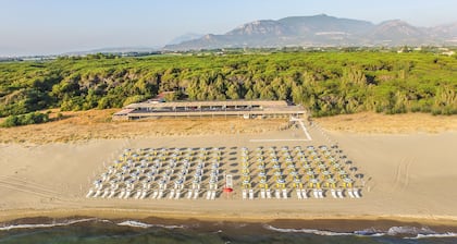 Camping Villaggio Golden Beach