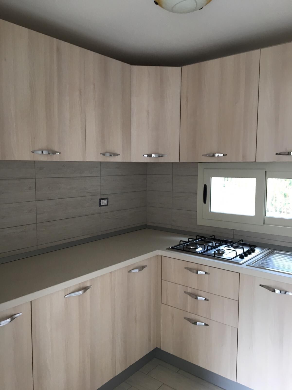 Bungalow, 2 soverom | Eget kjøkken | Kjøleskap, kokeplater og kjøkkenutstyr