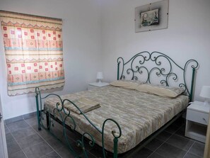 Bed sheets - Camping Villaggio Golden Beach (Capaccio-Paestum)