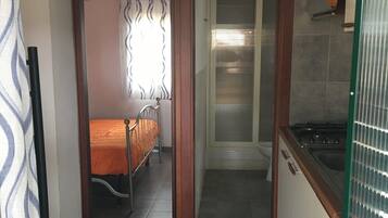 Bungalow, 2 soverom | Sengetøy