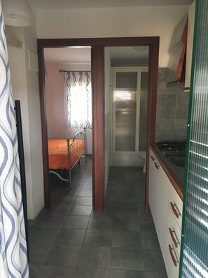 單棟小屋, 2 間臥室 | 床單