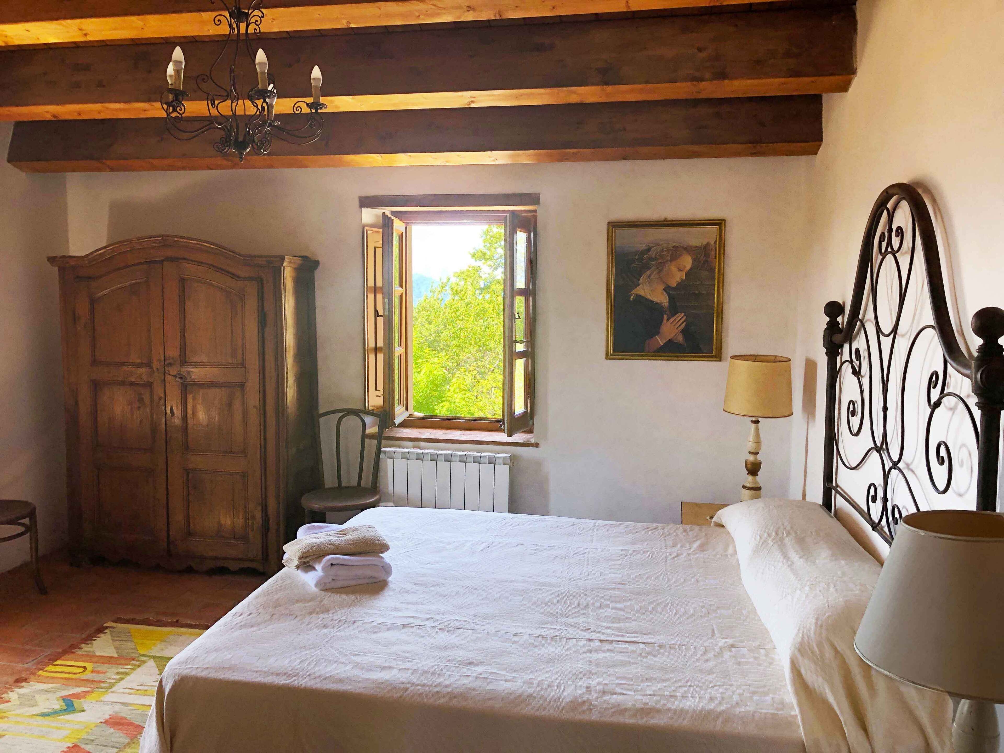 5 Schlafzimmer, Bügeleisen/Bügelbrett, kostenloses WLAN, Bettwäsche