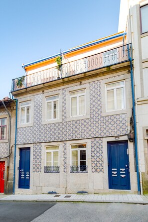 Exterior - Bonjardim City Flats - Relaxing Terrace (Oporto)