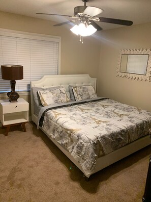 2 bedrooms, WiFi