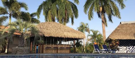 Piscina a l'aire lliure