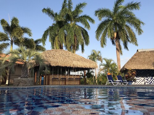A Boutique Getaway in this Gorgeous Poolside Unit in Punta Chame Club and Resort