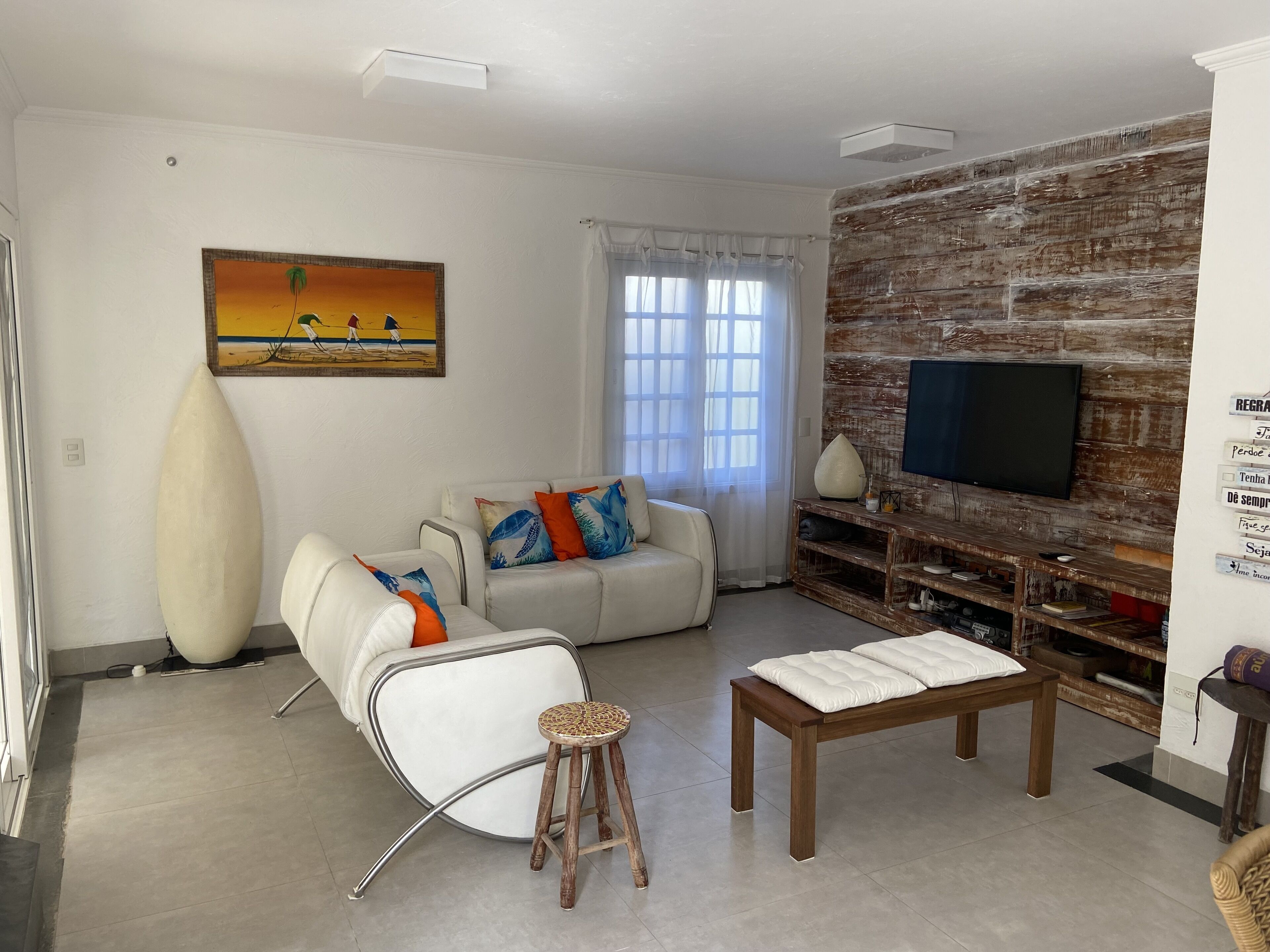 A house to relax in comfort, in a Pé na Areia condominium!