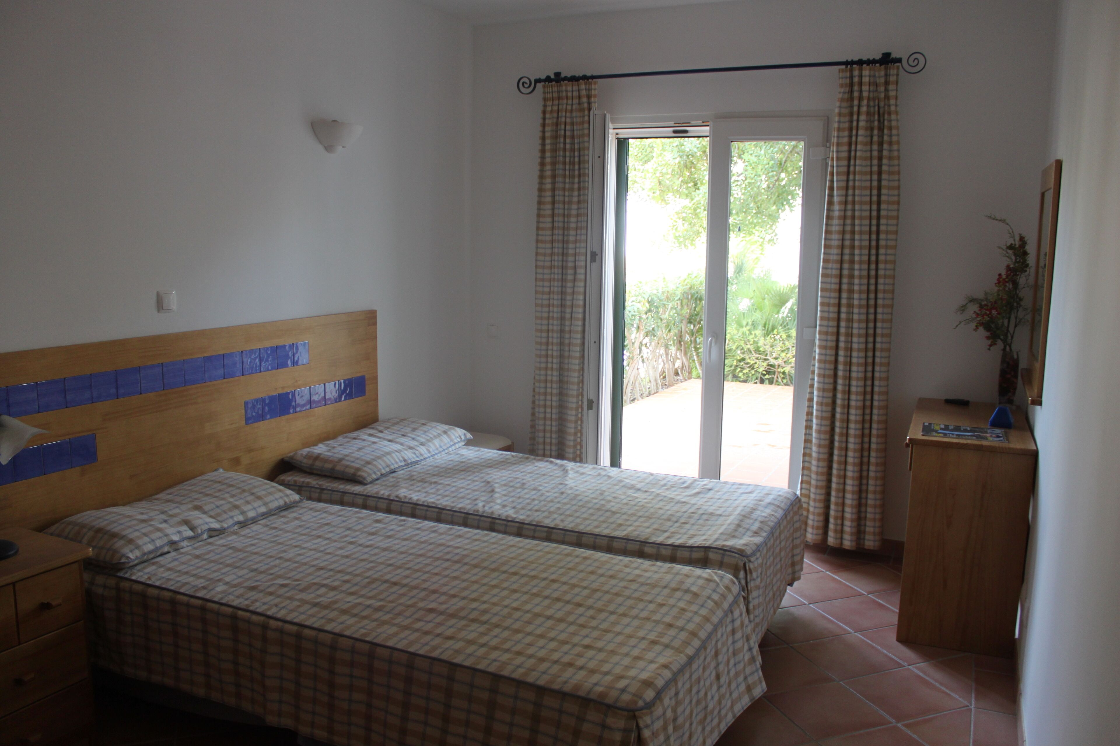 Our retreat in Tavira