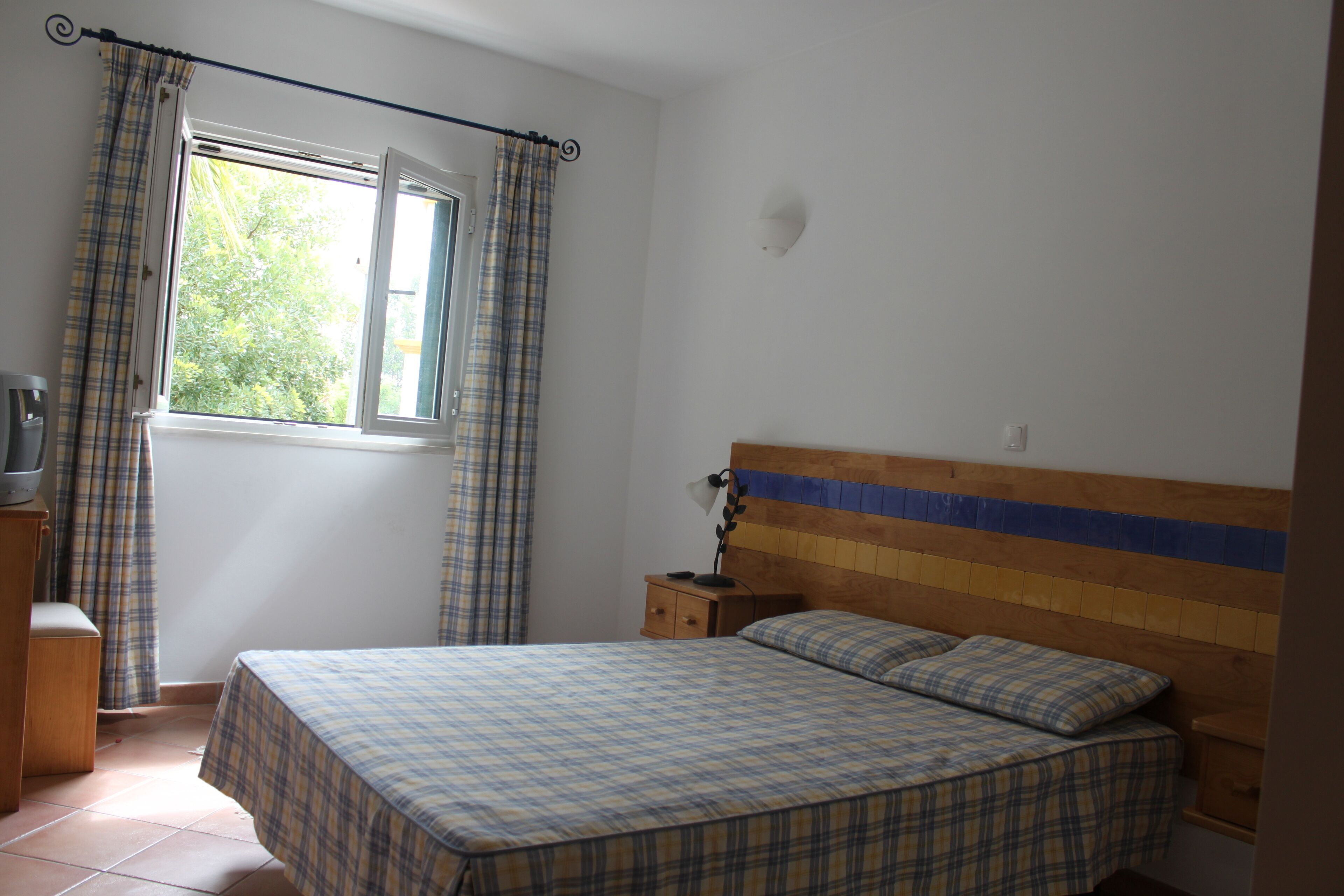 Our retreat in Tavira