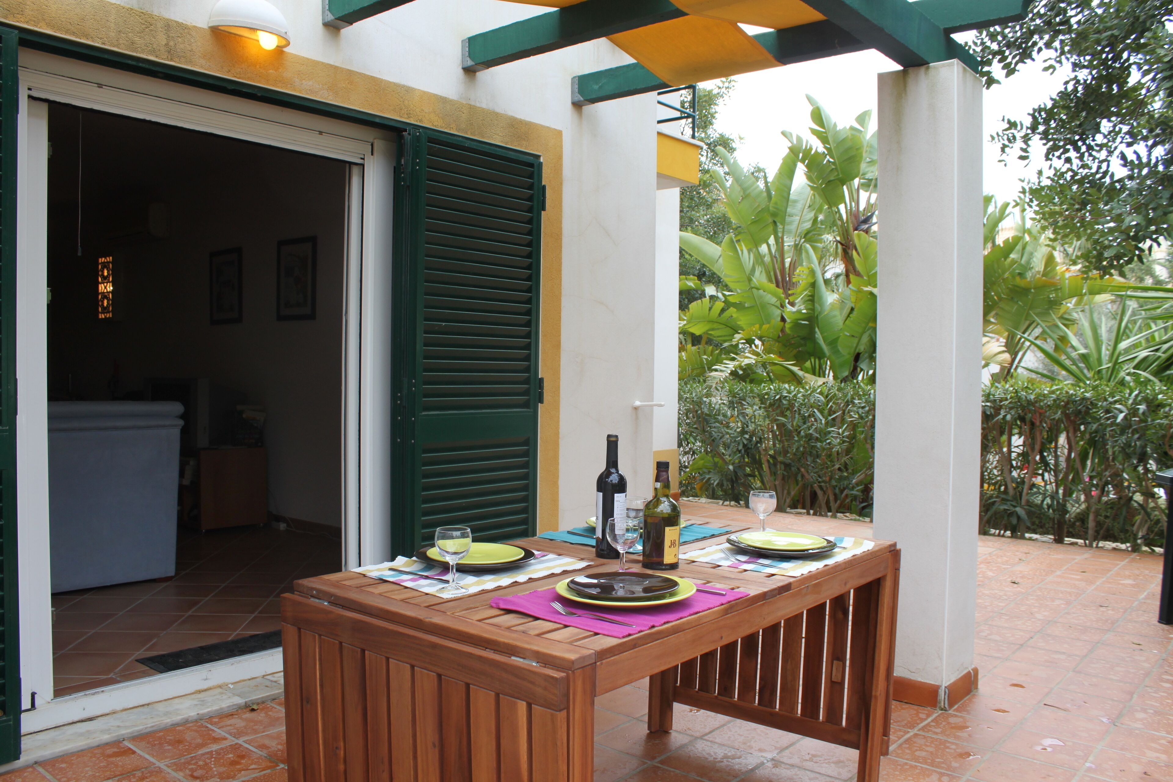 Our retreat in Tavira