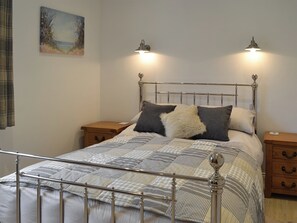 1 chambre, Wi-Fi gratuit, draps fournis