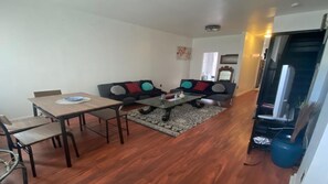 Smart TV y tenis de mesa 