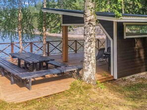 Outdoor dining - Kiviranta by Interhome (Savonlinna)