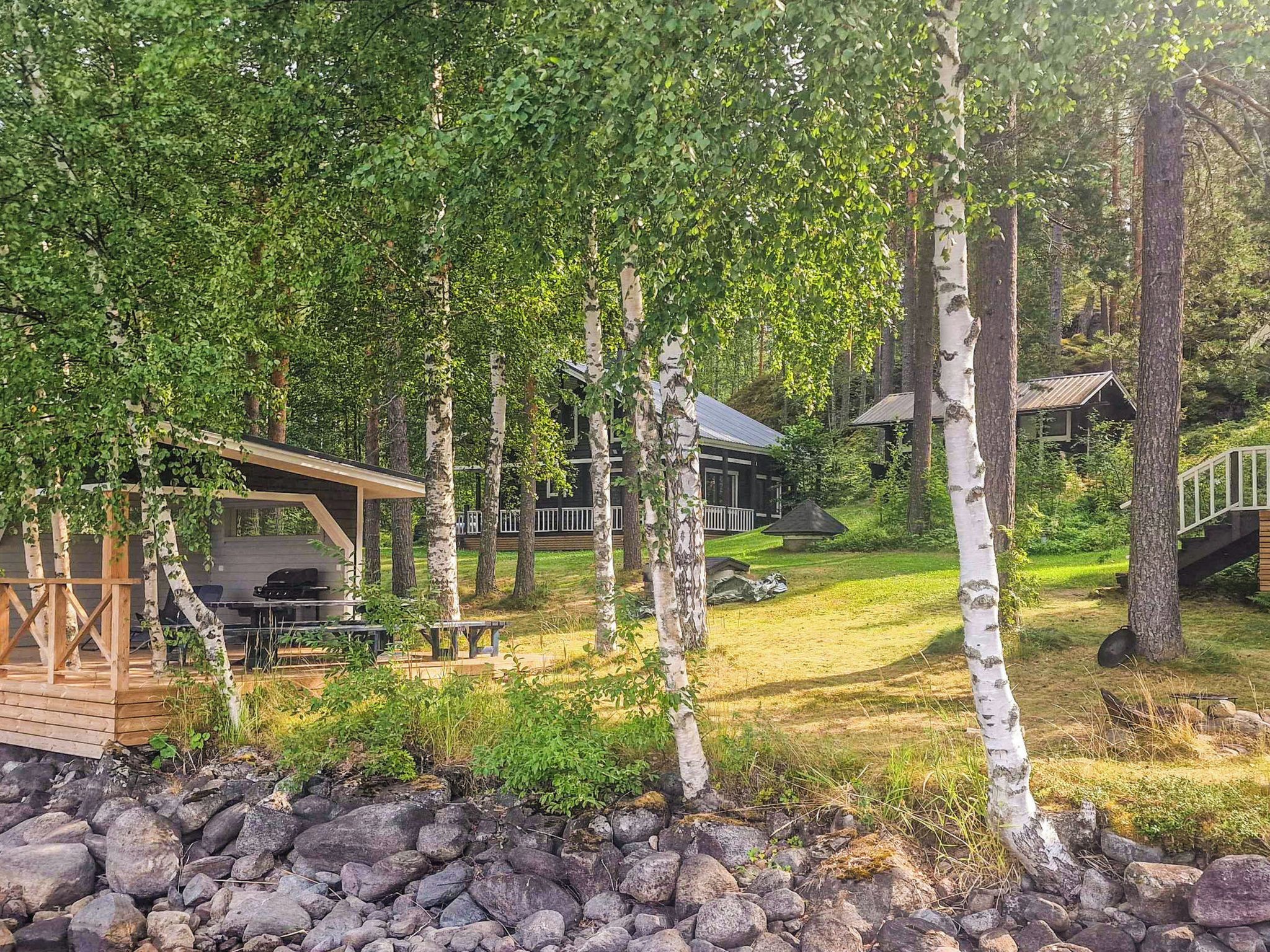 Ulkoalueet