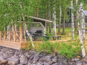 Outdoor dining - Kiviranta by Interhome (Savonlinna)