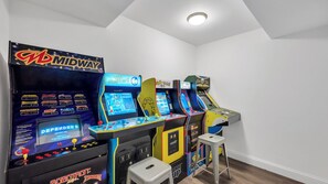 Sala de juegos