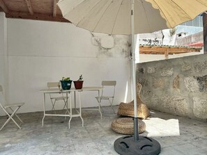 Servei de restauració a l'aire lliure