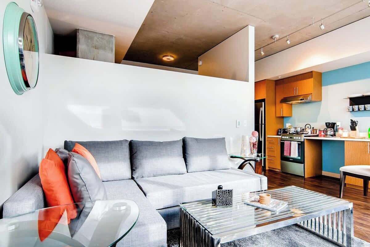 TV, offices