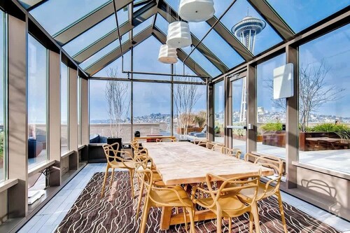 #1 Location/2BR/Across From Space Needle!
