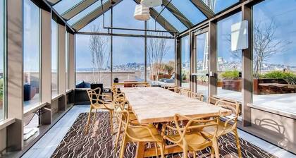 #1 Location/2BR/Across From Space Needle!